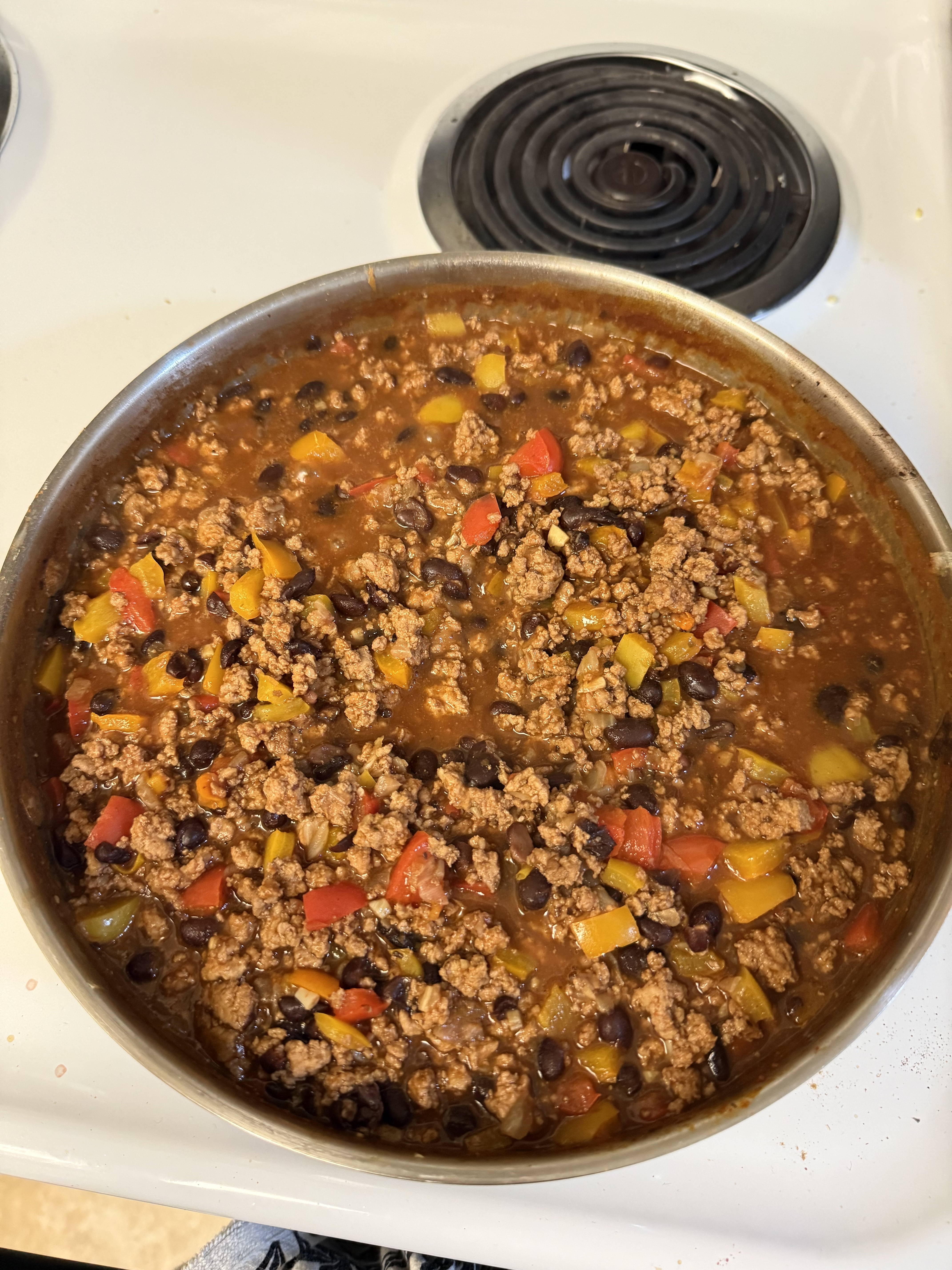 🌶️ Southwest Turkey Chili image 1